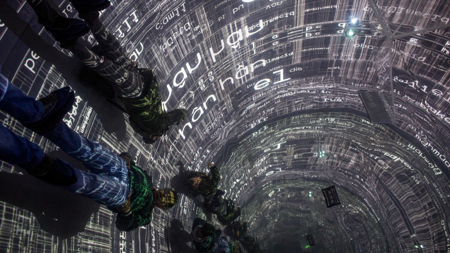 AI is about to pull off the heist of the century