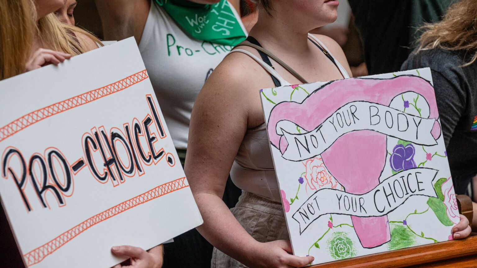 How identity politics undermines the fight for abortion rights