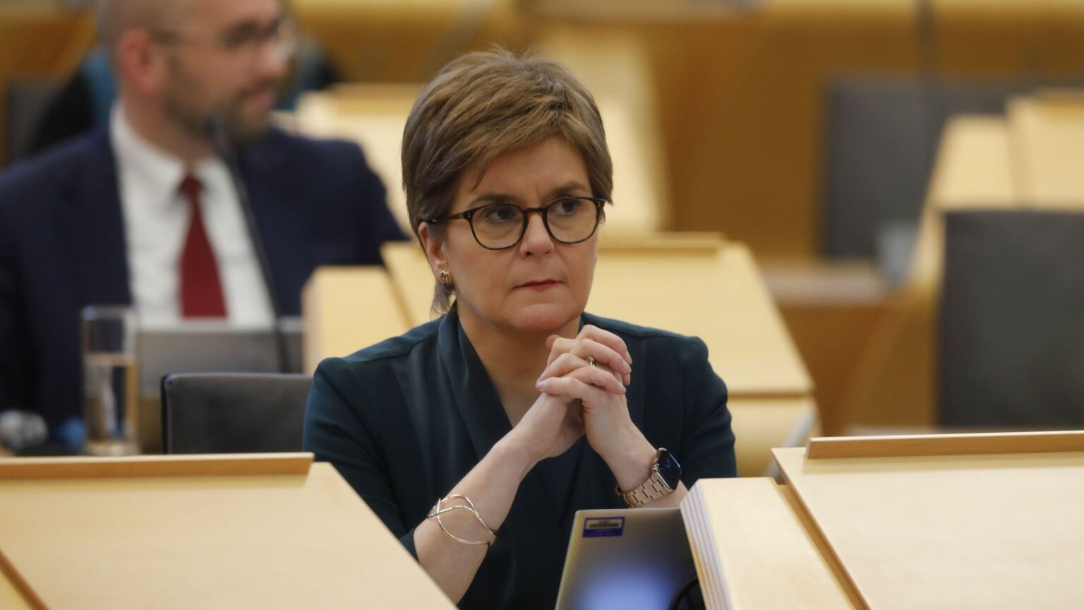 This is a dark day for women and children in Scotland