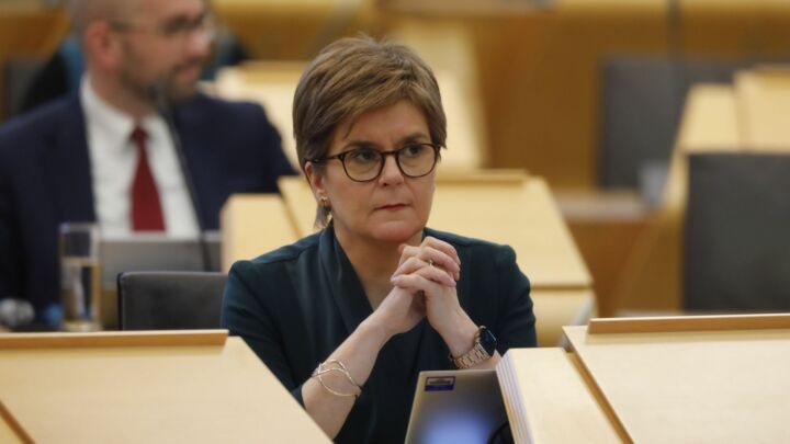 This is a dark day for women and children in Scotland