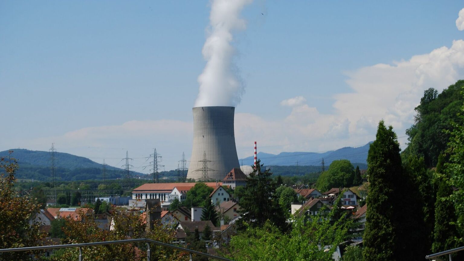 Switzerland’s energy lockdowns