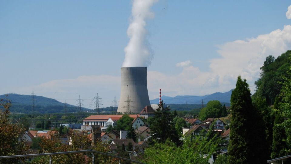 Switzerland S Energy Lockdowns Spiked