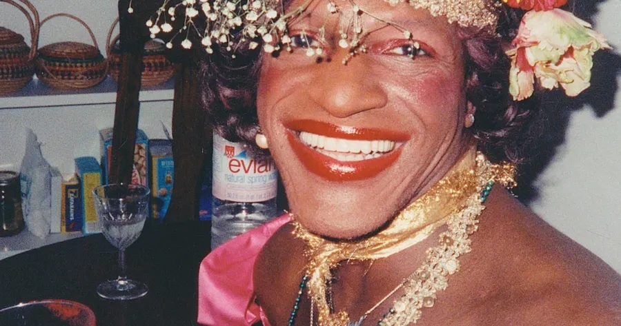 The myth of Marsha P Johnson