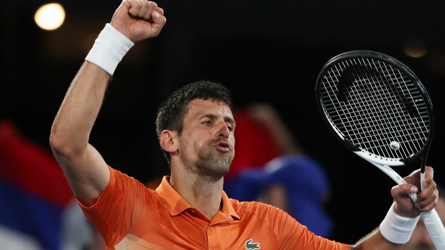 Novak Djokovic and the week Australia lost its mind