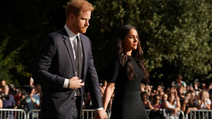 Trump has the measure of Harry and Meghan