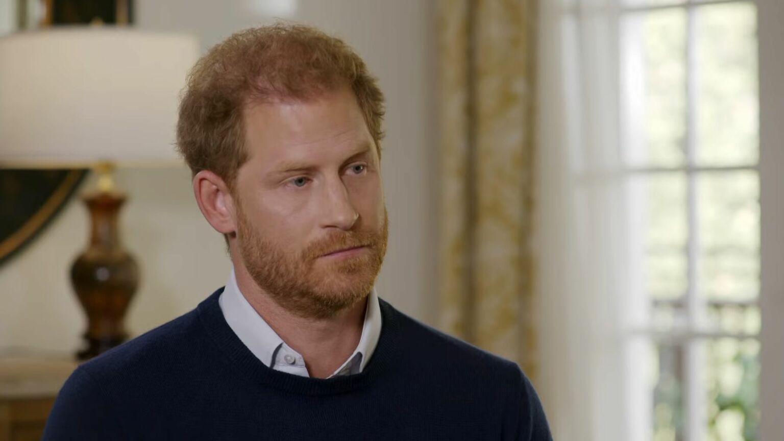 Prince Harry and the cult of ‘openness’