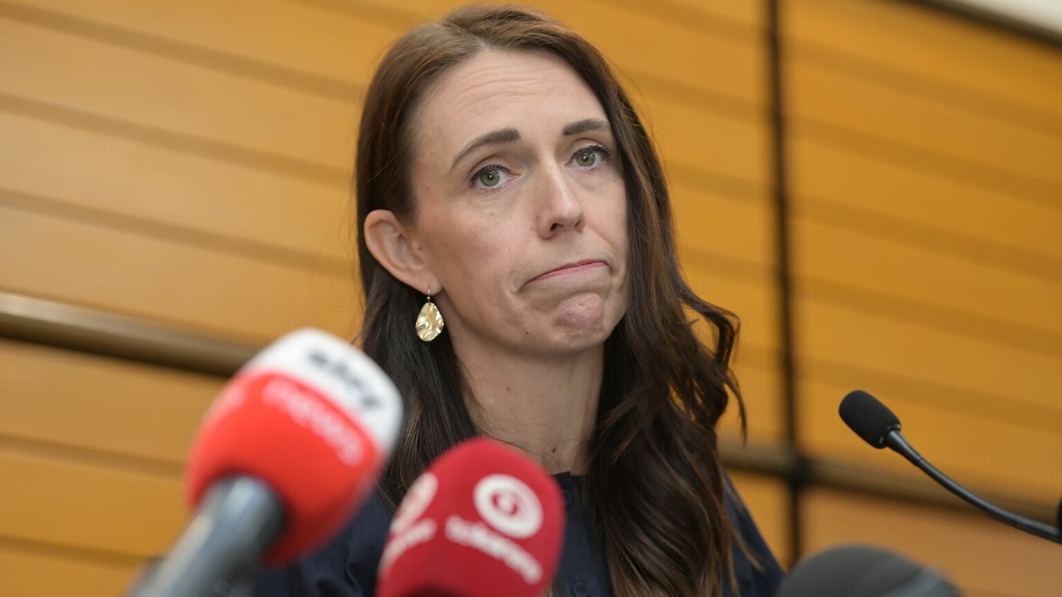 Good riddance to Saint Jacinda