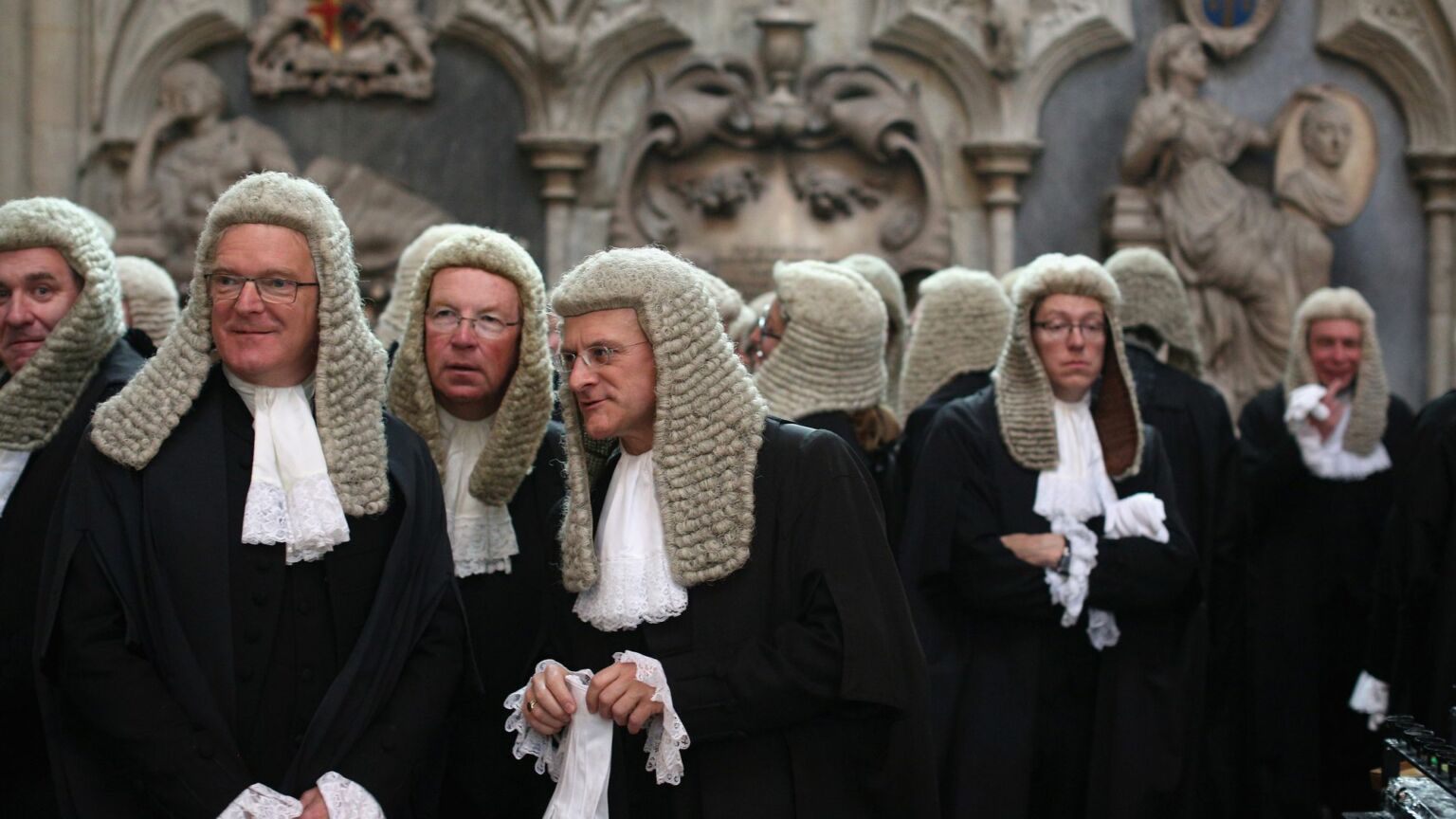 The crusade against juries