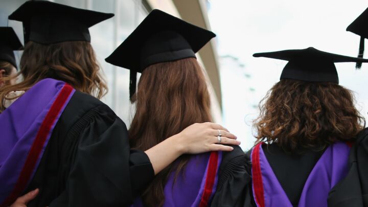 Stop infantilising female students