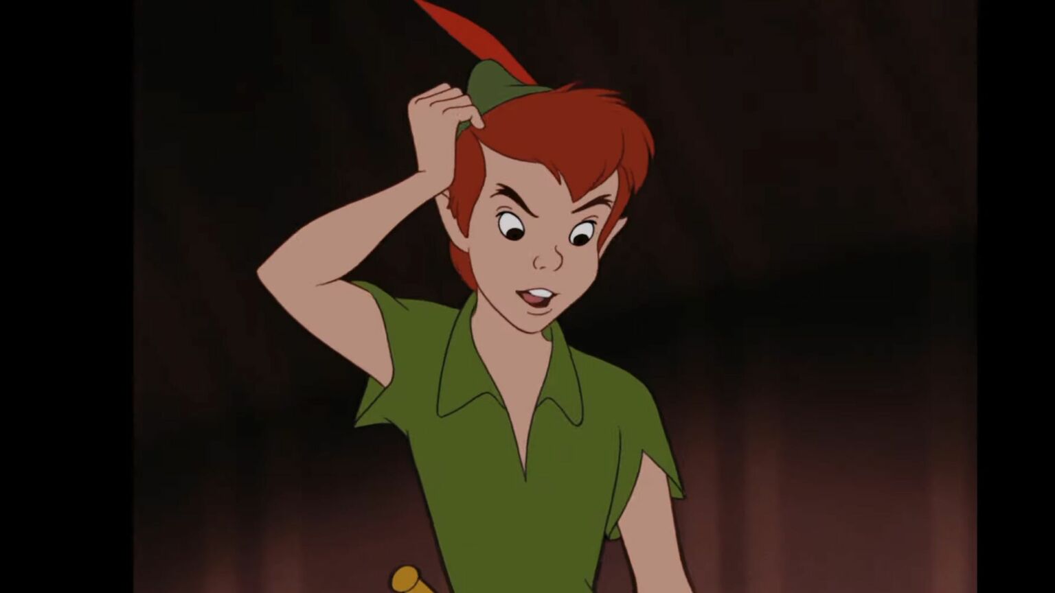 Now even <em>Peter Pan</em> has been given a trigger warning