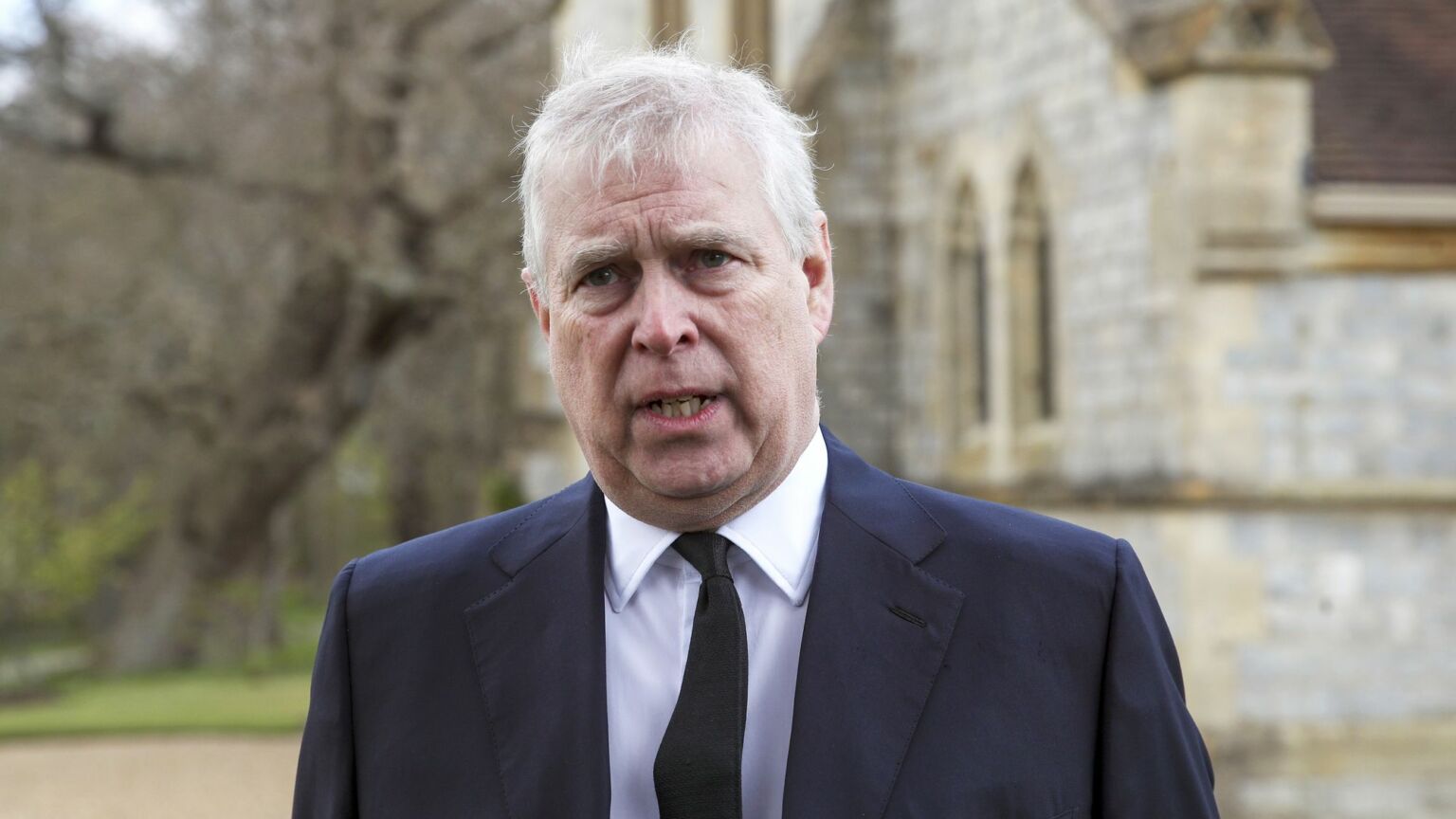 What if Prince Andrew is innocent?