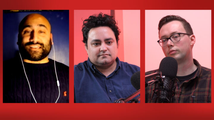 Spare us this self-pitying prince