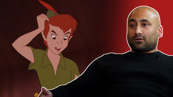 Does <em>Peter Pan</em> need a trigger warning?