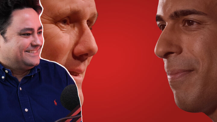 The unbearable nothingness of Sunak and Starmer