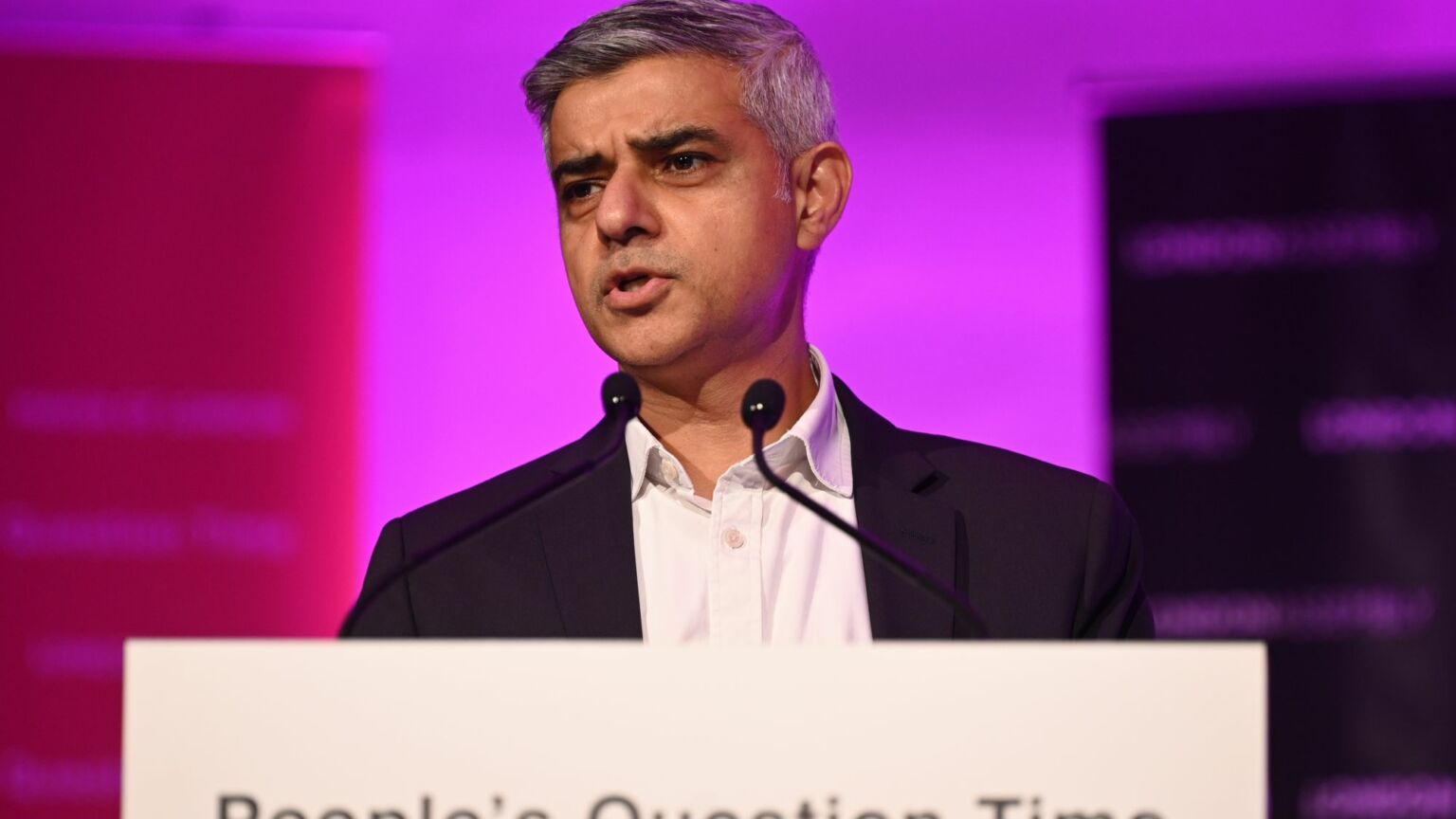 Sadiq Khan is taking Londoners for a ride