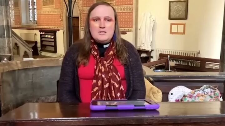 The curious case of the ‘nonbinary’ priest