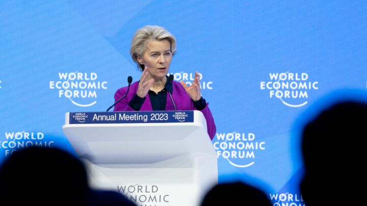 Why Davos Man hates Brexit Britain