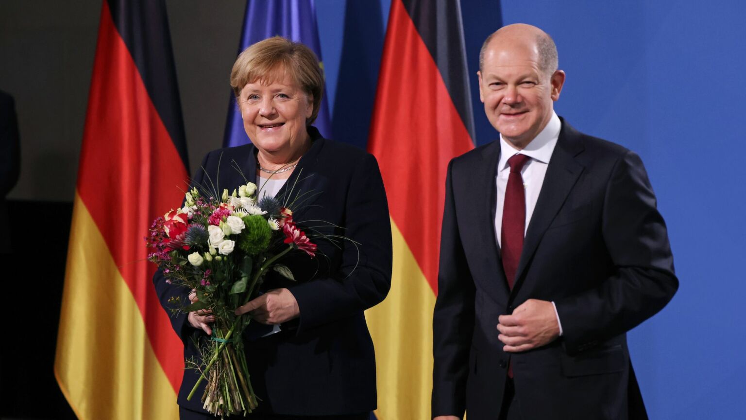 Germans have had enough of Olaf Scholz