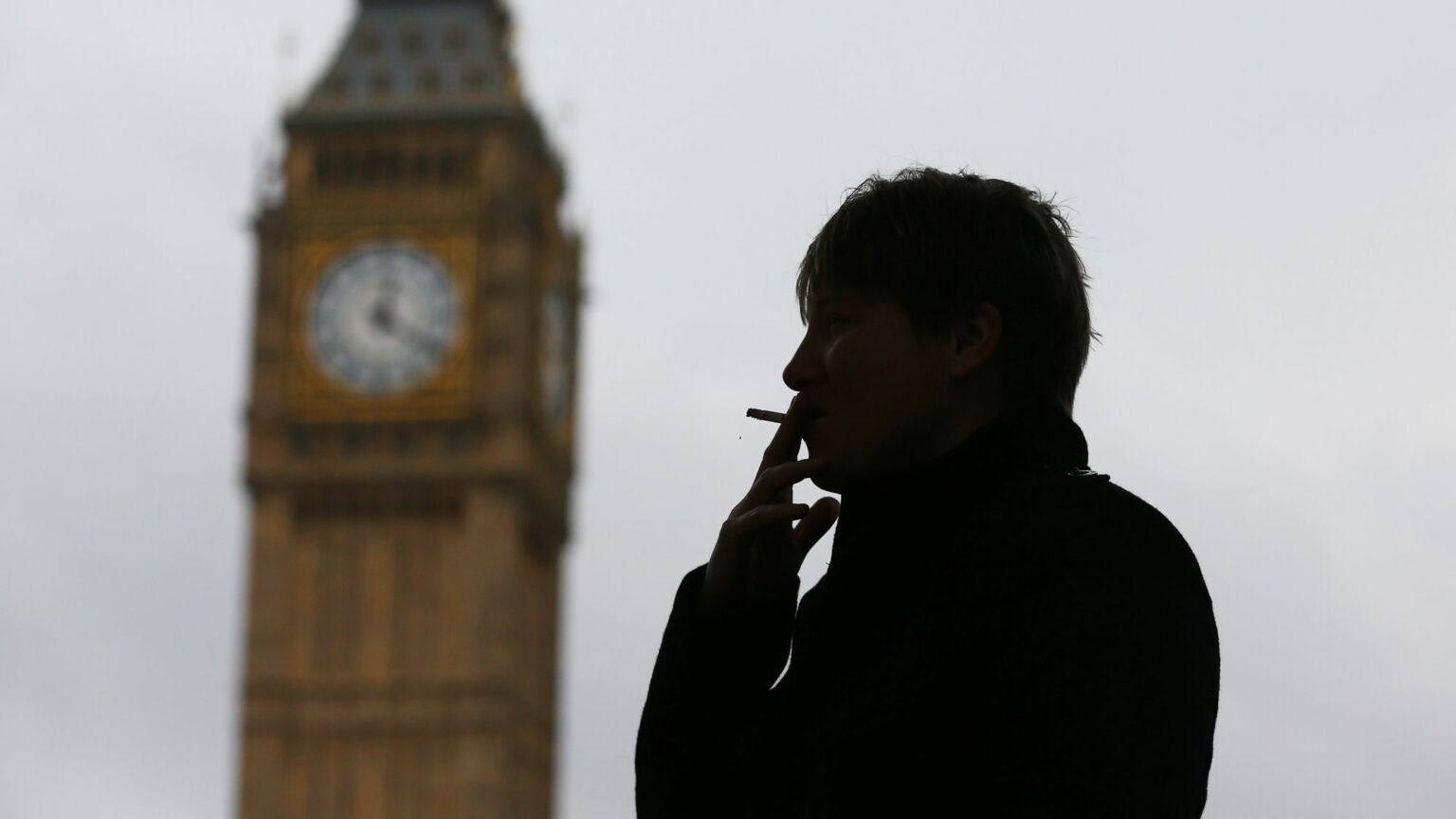 A smoke-free England is an unfree England