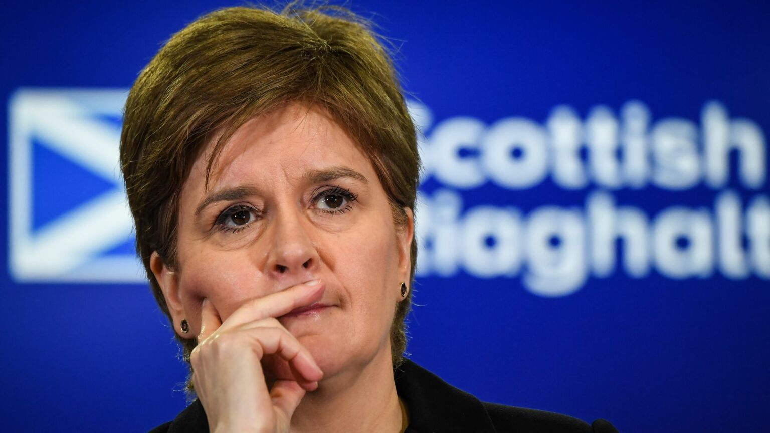 Sturgeon’s prisons u-turn is too little, too late