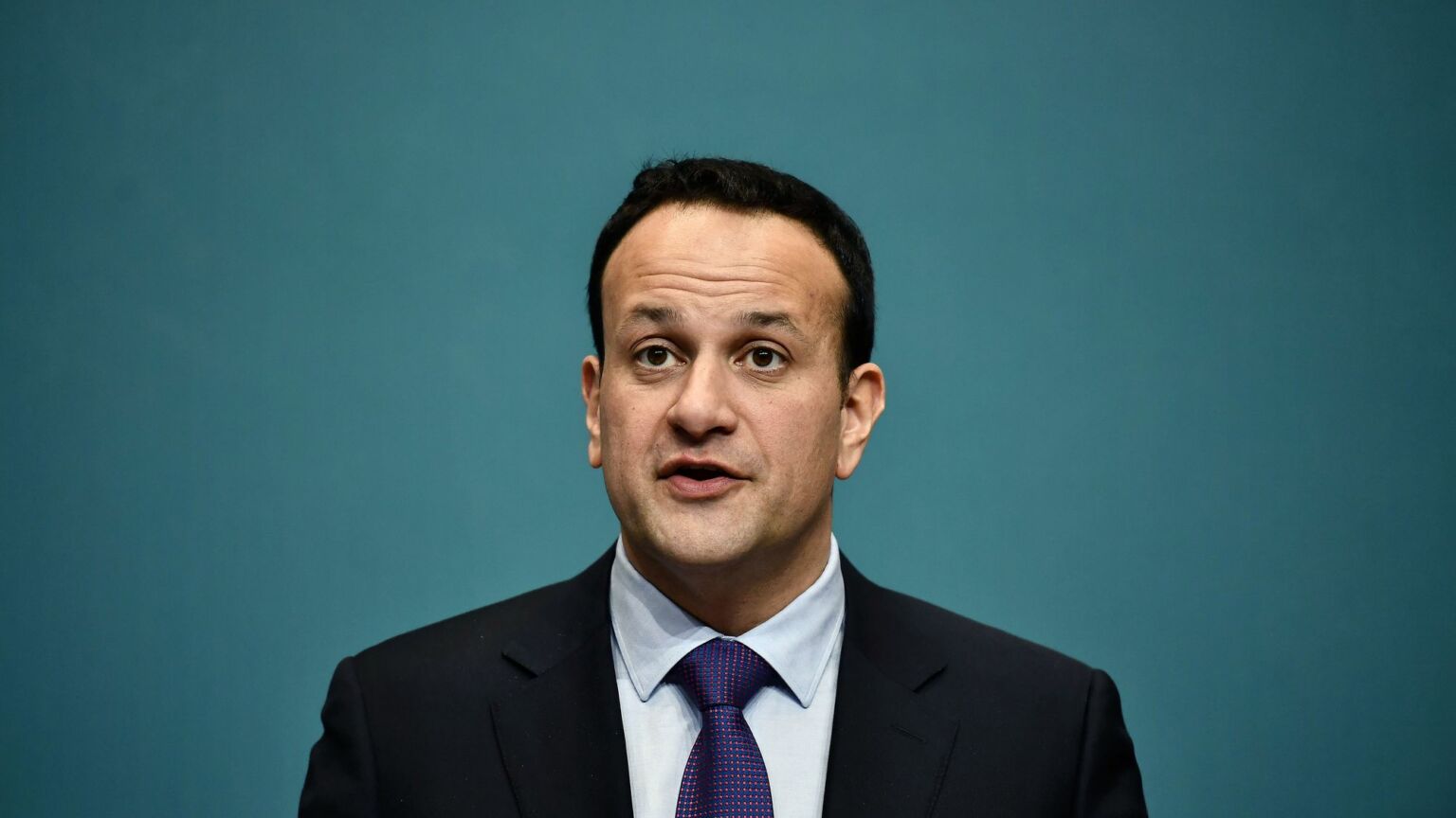 Is Leo Varadkar finally seeing sense on the protocol?