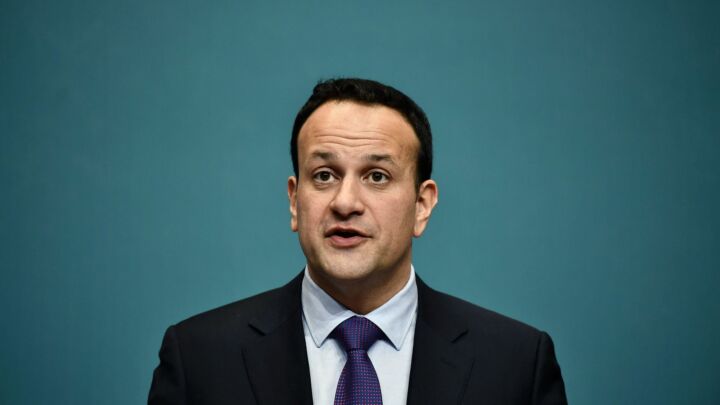 Is Leo Varadkar finally seeing sense on the protocol?