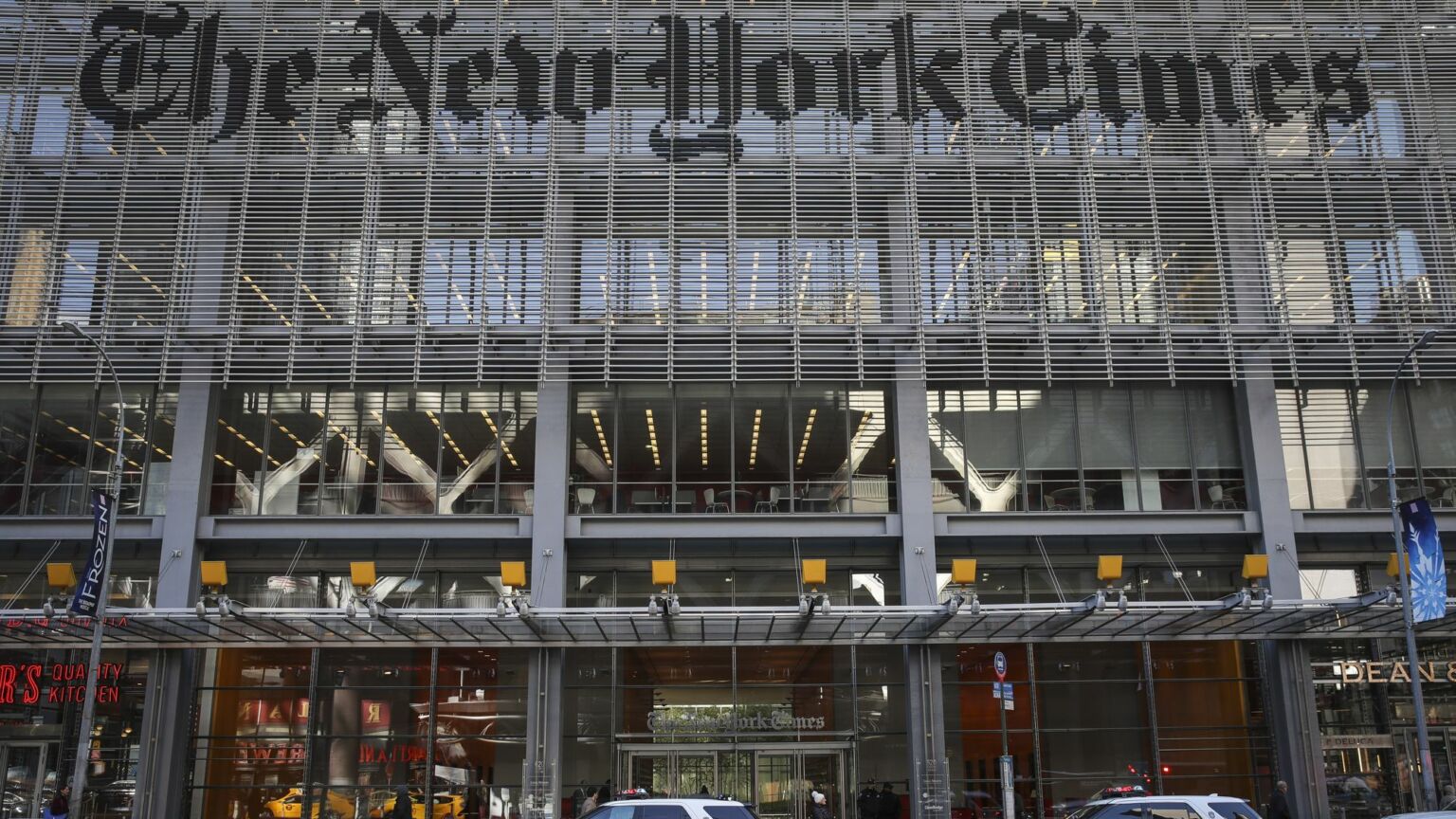 The trans-activist tantrum at the <em>New York Times</em>