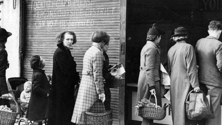 The green elites really do want climate rationing