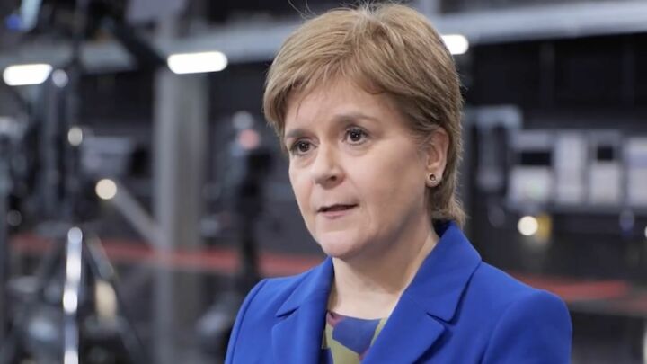 Sturgeon’s trans crusade could be her undoing