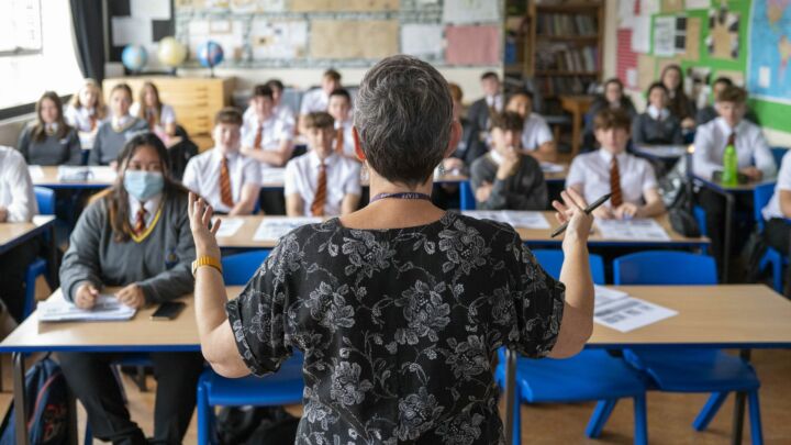 Why do so many kids now have special educational needs?