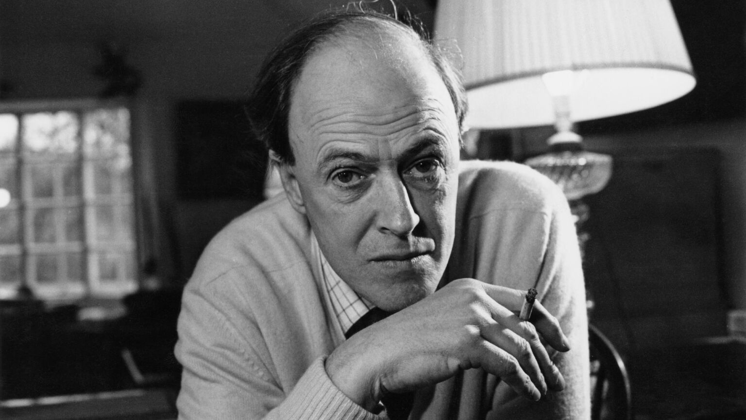 The rewriting of Roald Dahl should disturb us all