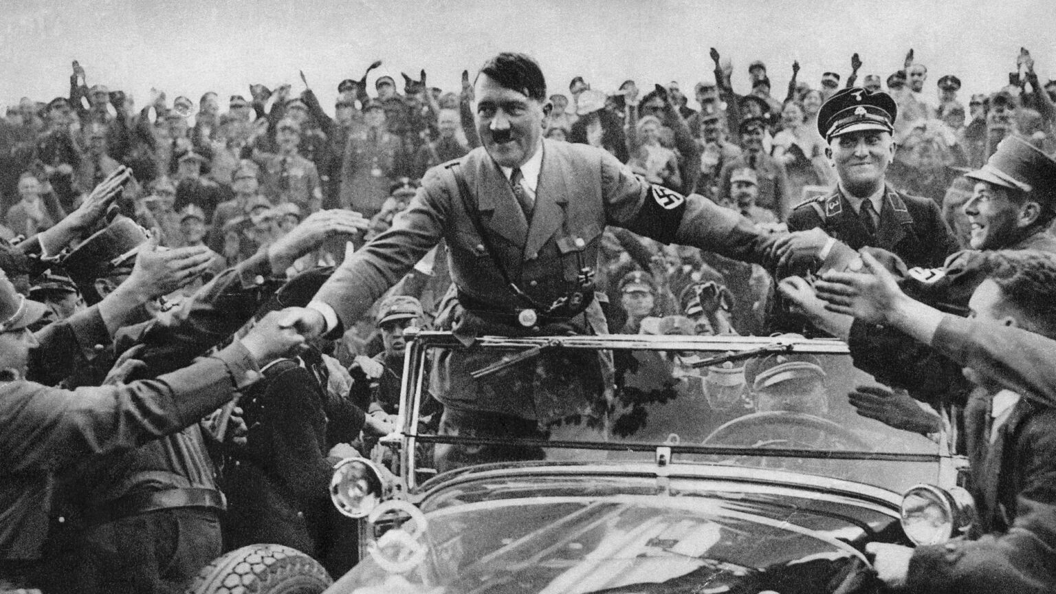 The use and abuse of the rise of the Nazis - Vimarsana News