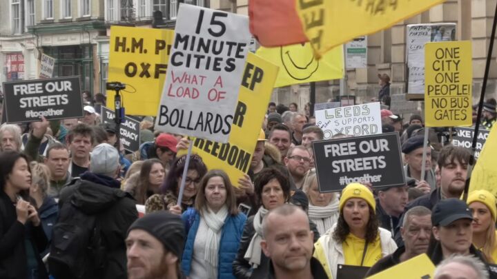 It’s true – the climate fanatics are coming for your car