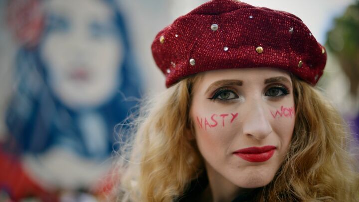 Feminism has a woman problem