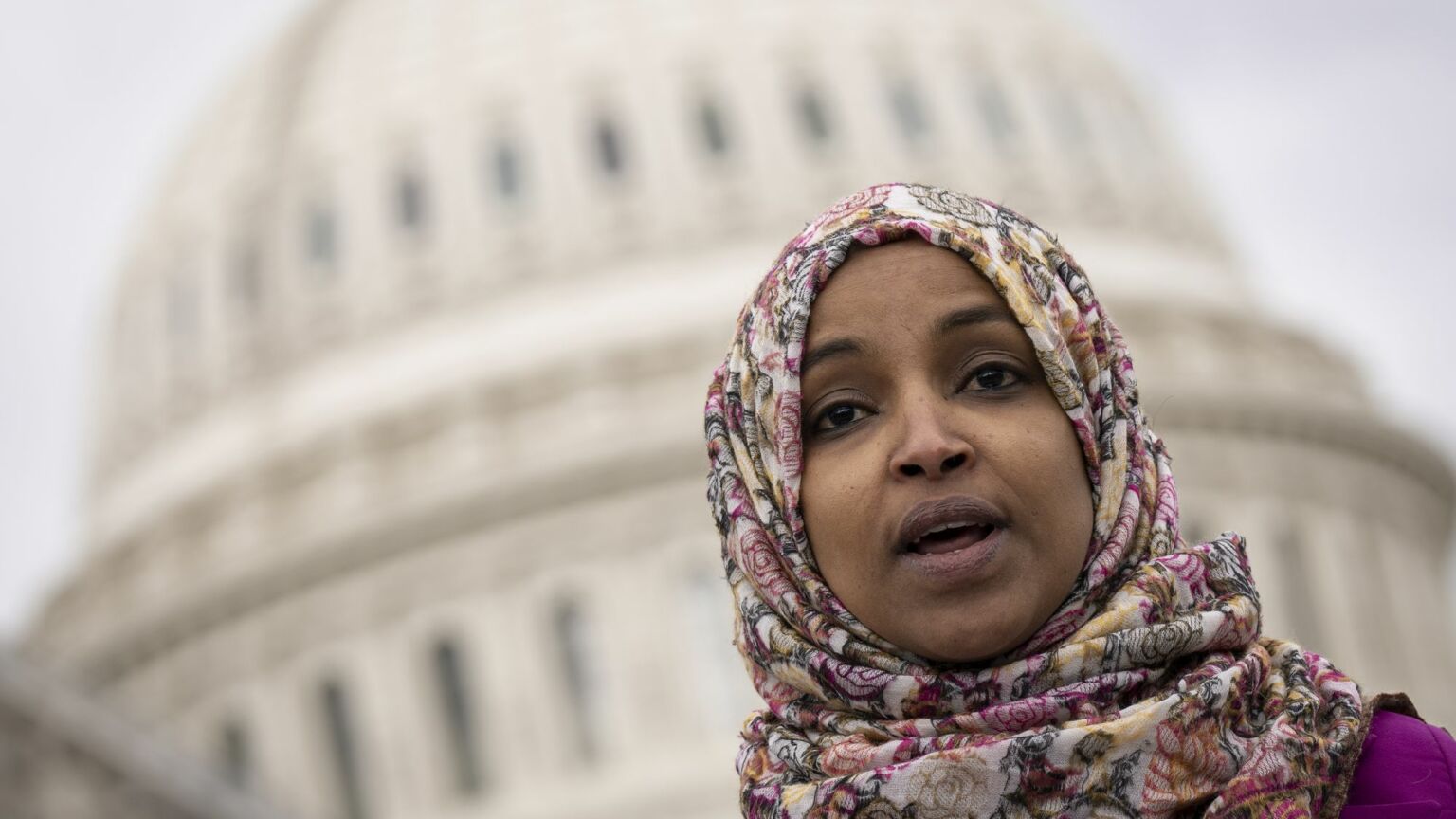 Ilhan Omar’s Empire of Censorship