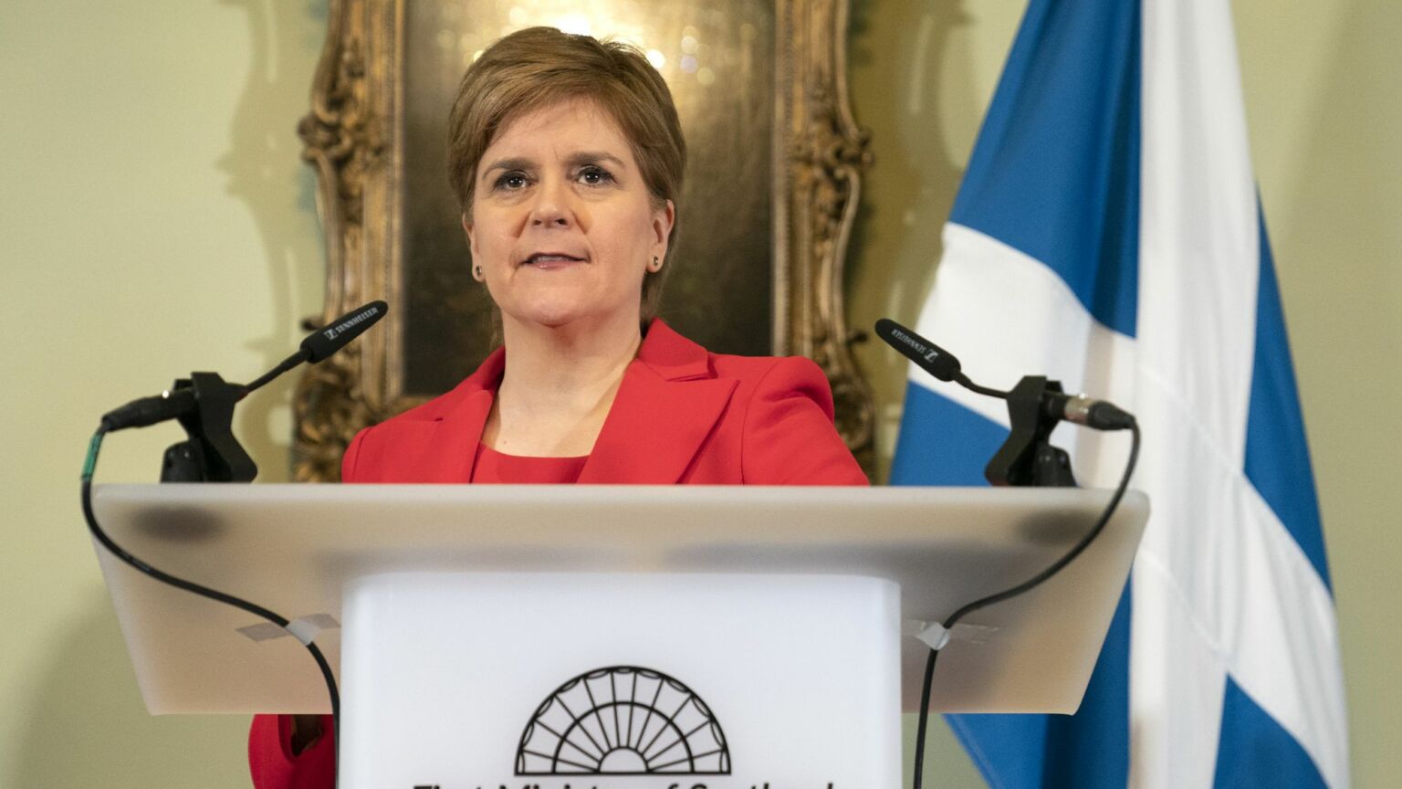 Nicola Sturgeon’s phoney quest for independence