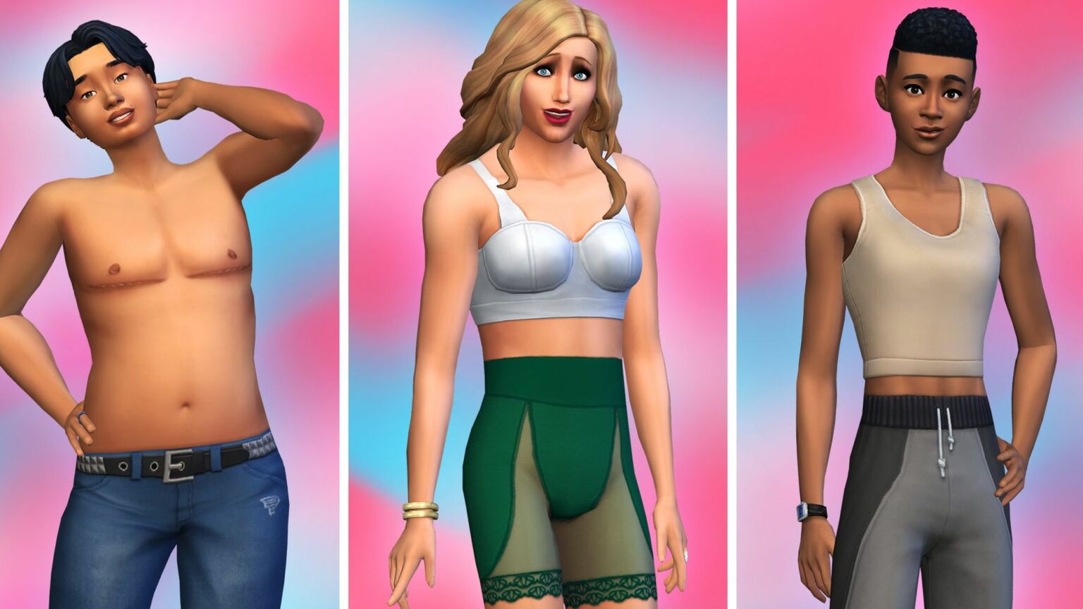 The trans takeover of <em>The Sims 4</em>