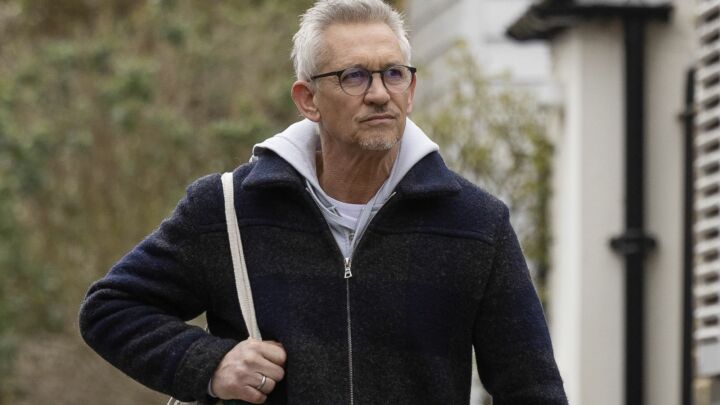 Gary Lineker: how virtue-signalling rots the soul
