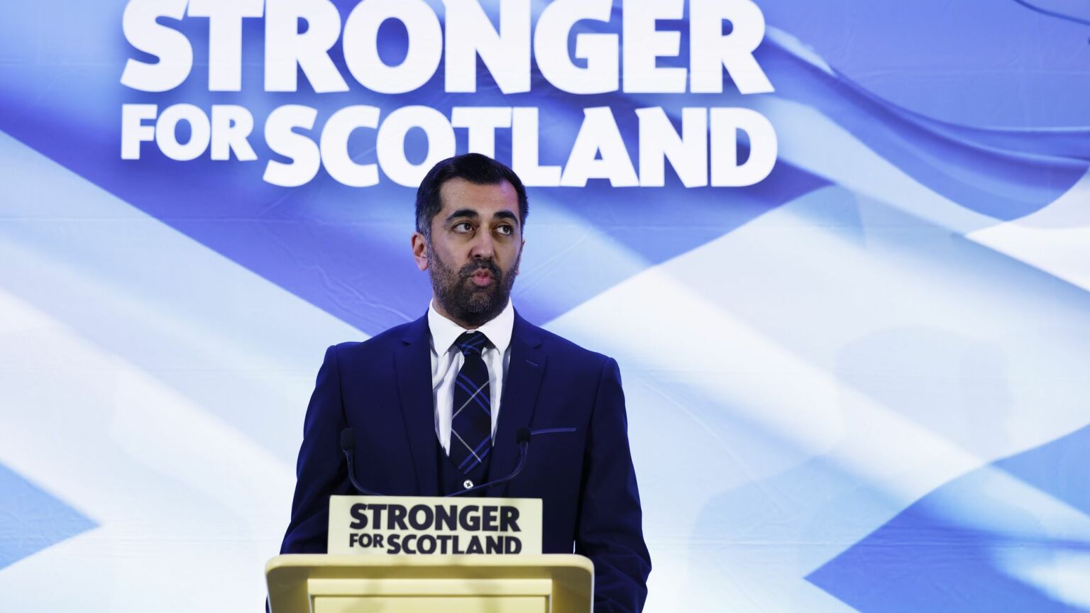 Humza Yousaf and the rottenness of the SNP