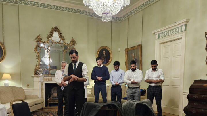 Humza Yousaf’s identitarian privilege