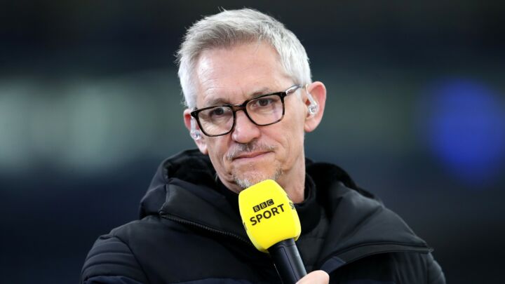 The tragedy of Gary Lineker