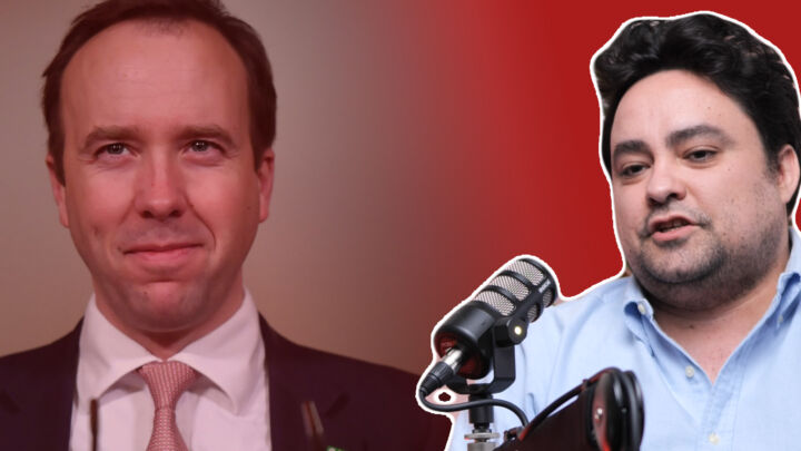 Will the Lockdown Files bring down Matt Hancock?