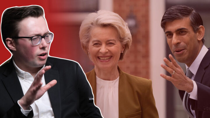 The Windsor Framework: yet another Brexit betrayal