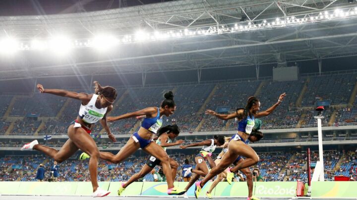 A triumph for women’s sports