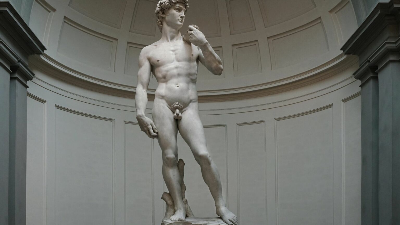 No, Michelangelo’s <em>David</em> isn’t ‘inappropriate’ for kids