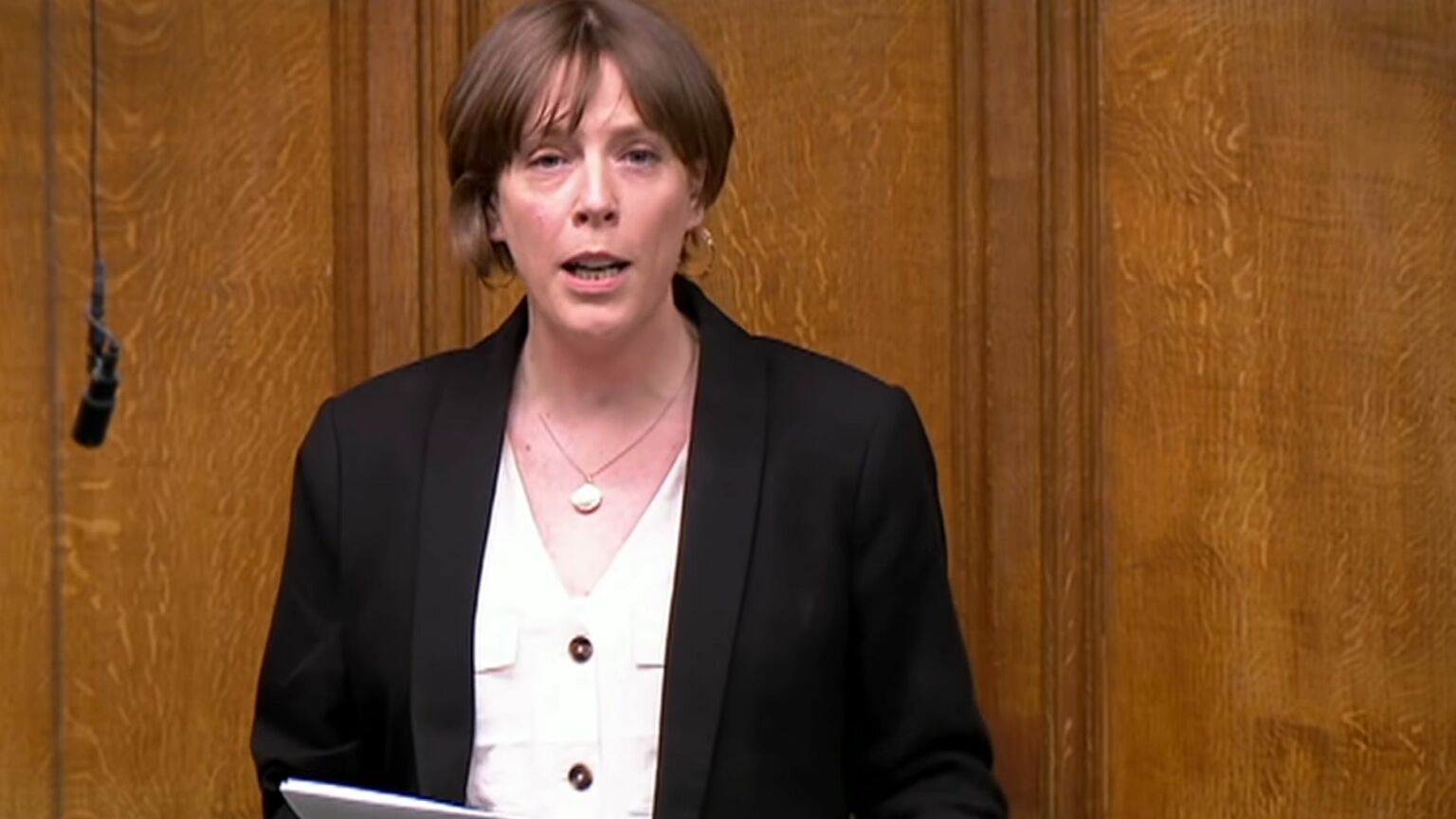 Jess Phillips’ morbid feminism