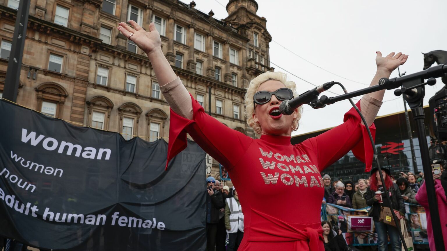 Is it now ‘far right’ to be a feminist?