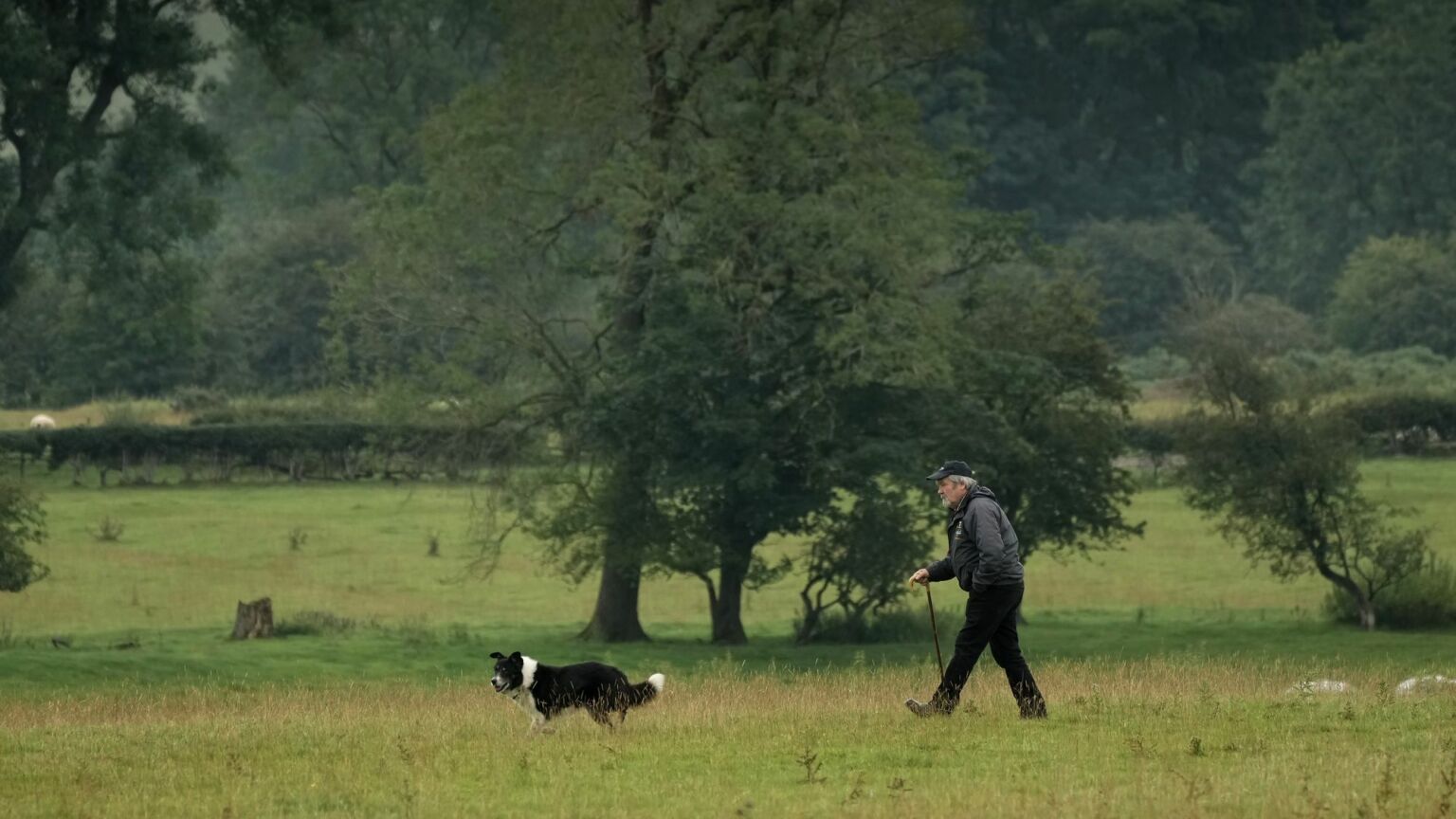 No, the English countryside is not racist