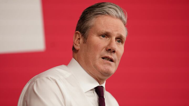 Is Keir Starmer finally seeing sense on the trans issue?
