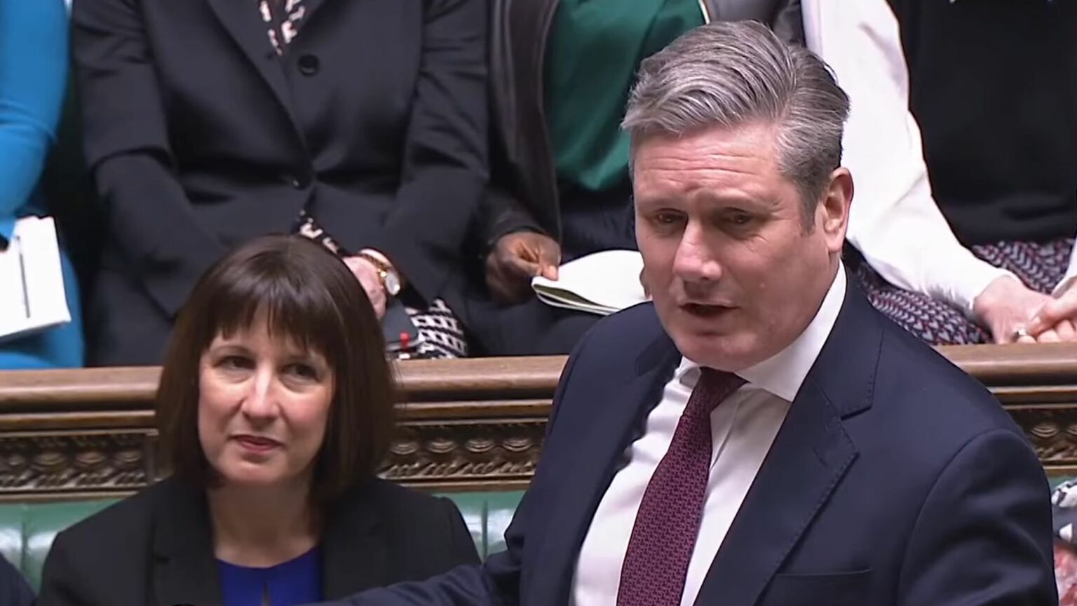 Keir Starmer is no free-speech champion